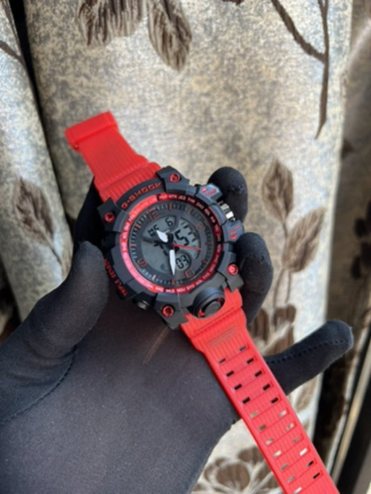 G SHOCK WATCH