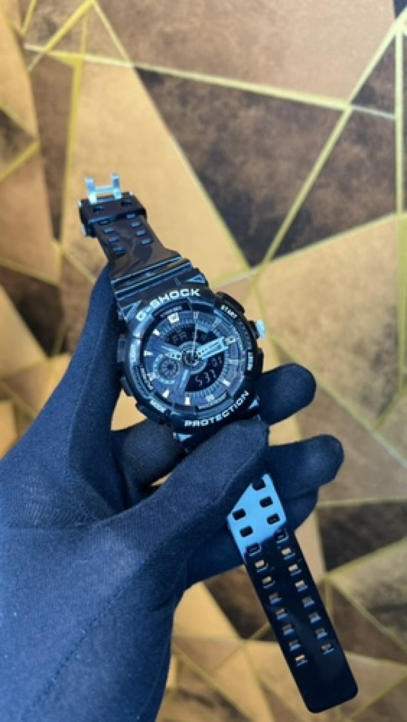 G SHOCK GA-110