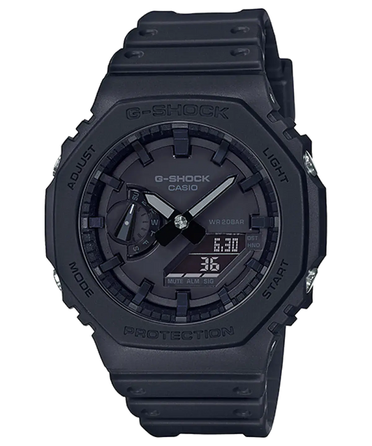 G-SHOCK PROTECTION