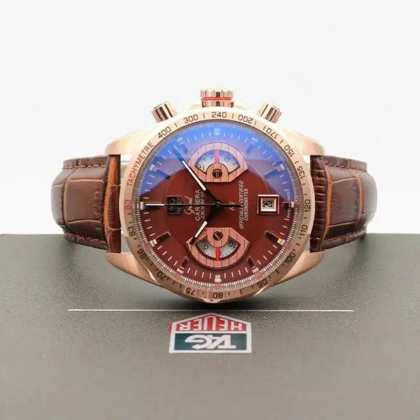 TAG HEUER AIIW
