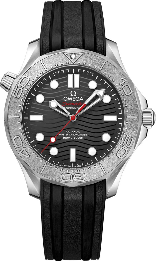 OMEGA LEATHER BELT AUTO