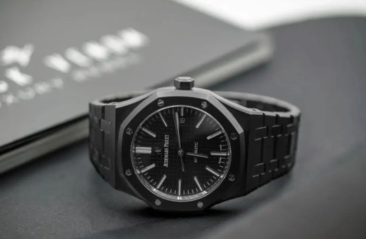 AUDEMARS PIGUET CERAMIC AP