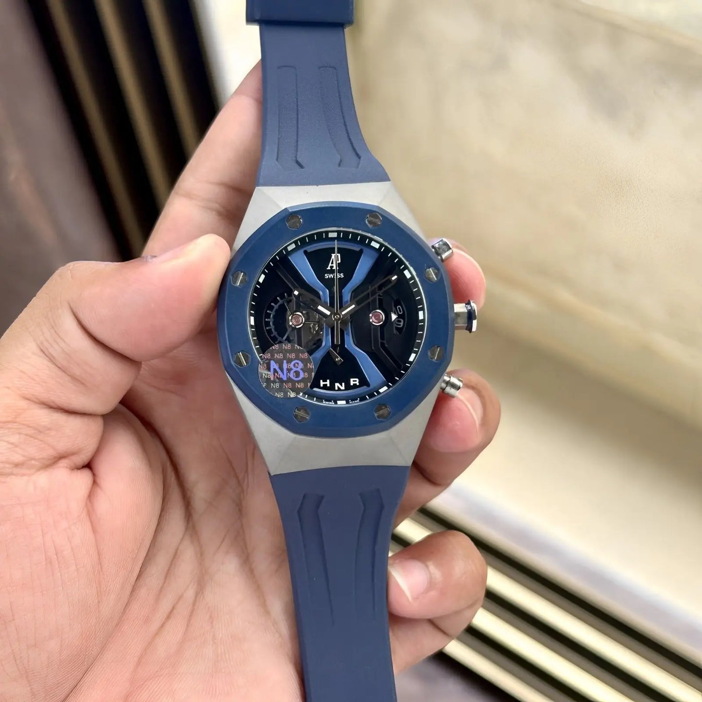 AUDEMARS PIGUET AP AIIW AUTO