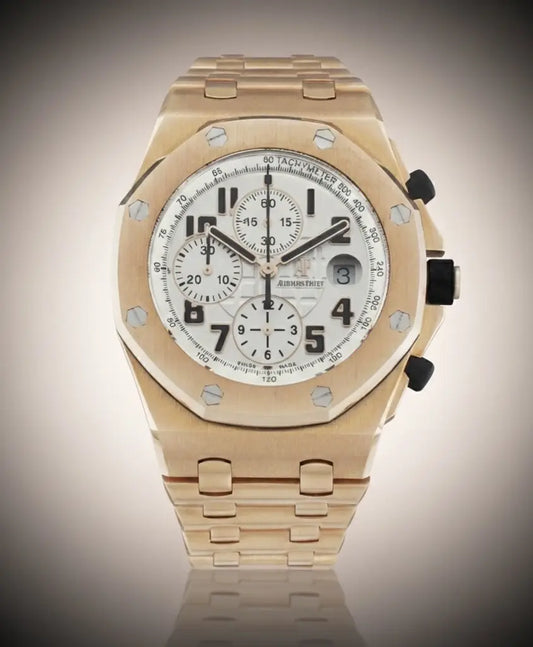 Audemars Piguet Royal Oak Offshore Navy Copper White