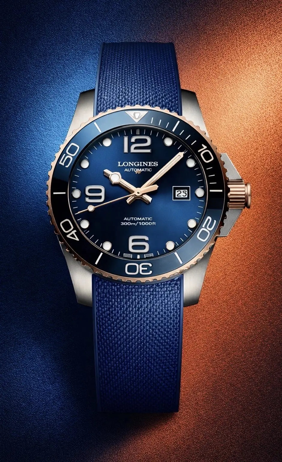 LonGines! Hydroconquest Blue