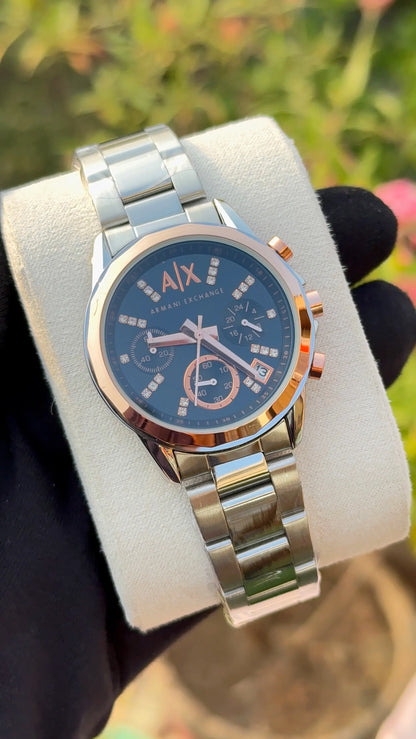 Armani Exchange for her