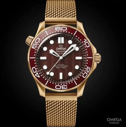 Omega Seamaster Diver