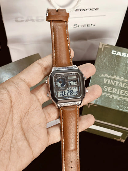 casi_o vintage matel body