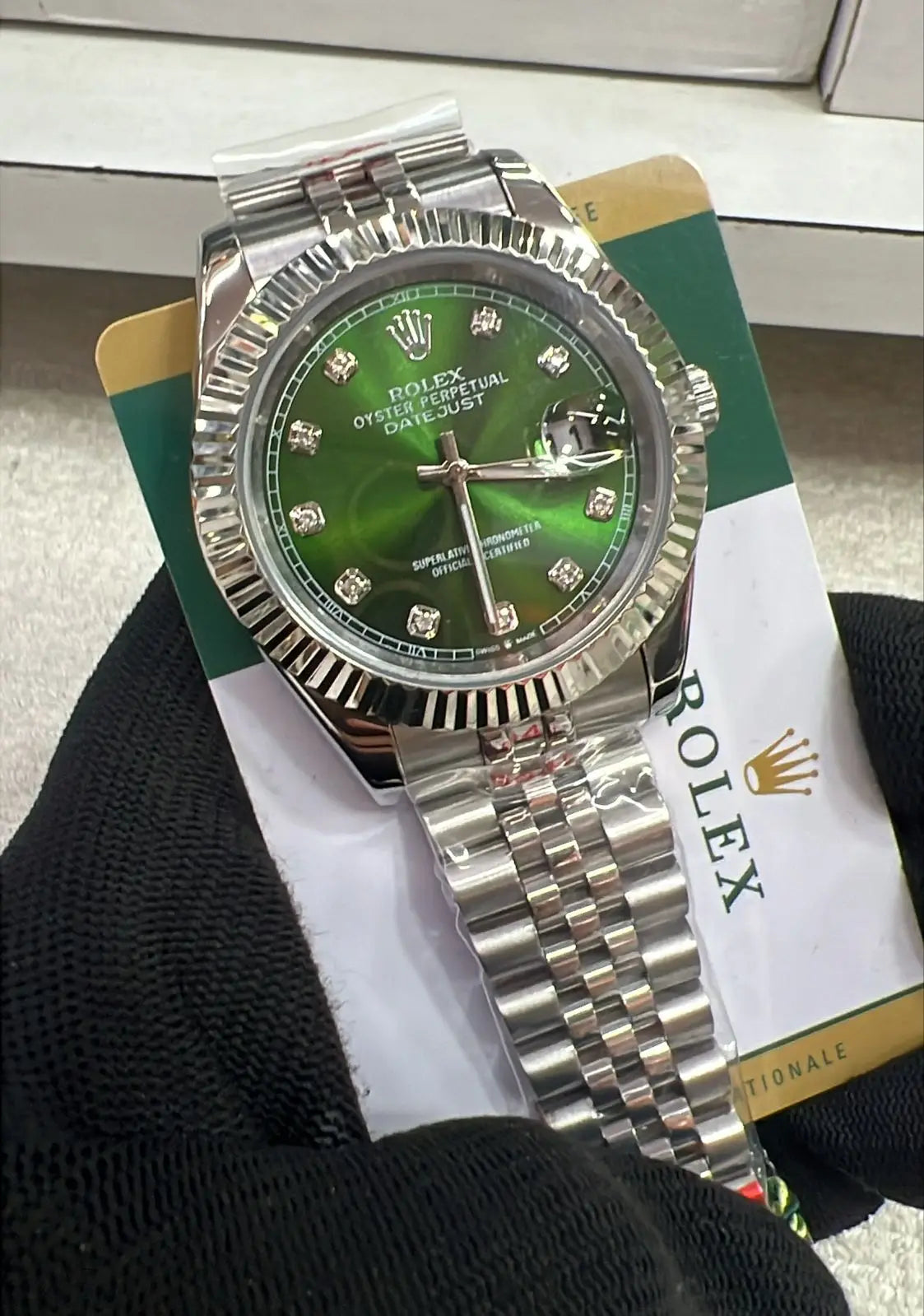 ROLEX FST JAPAN AUTO