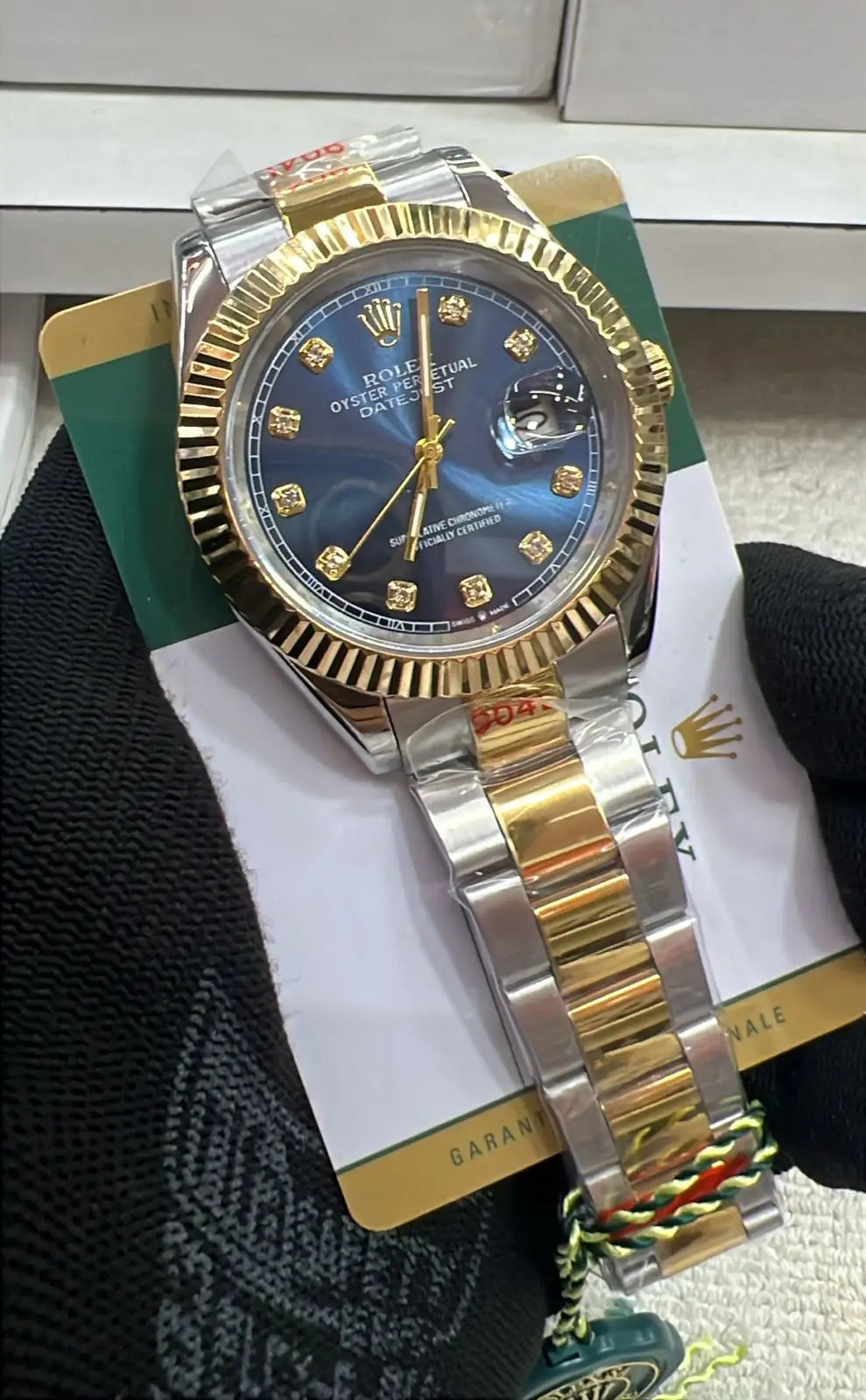 ROLEX FST JAPAN AUTO