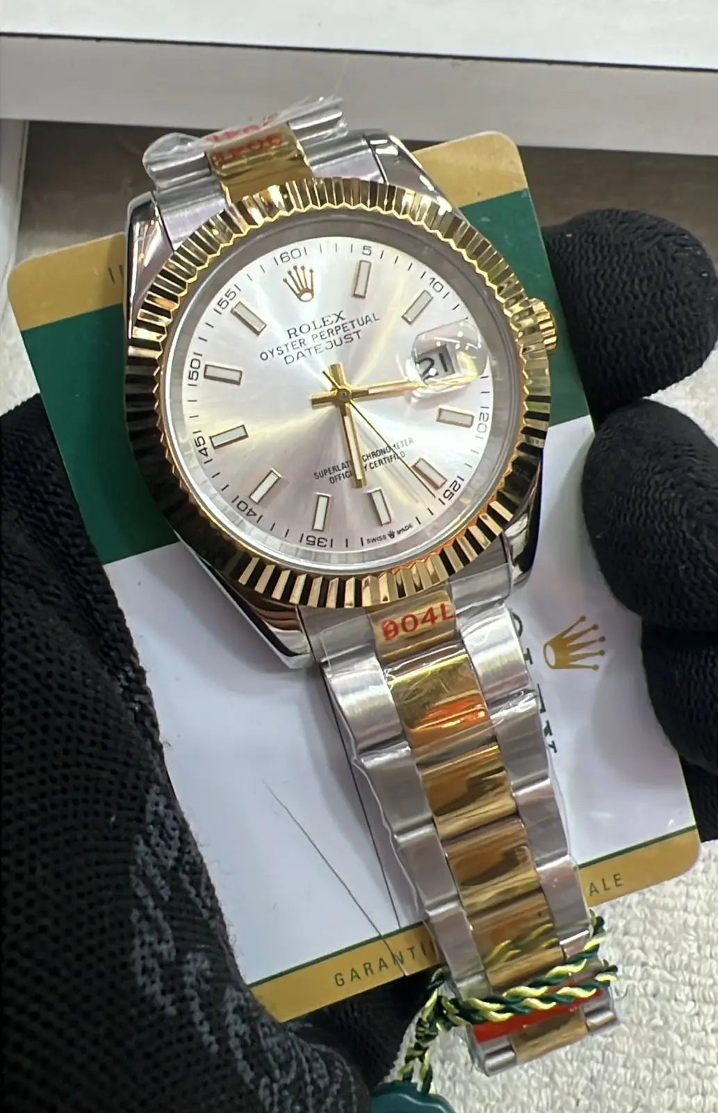 ROLEX FST JAPAN AUTO