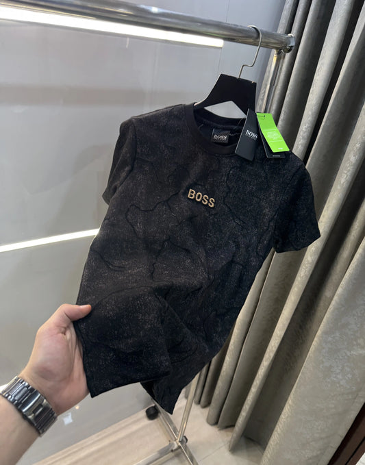 Hugo Boss Black Designer Premium T-Shirt