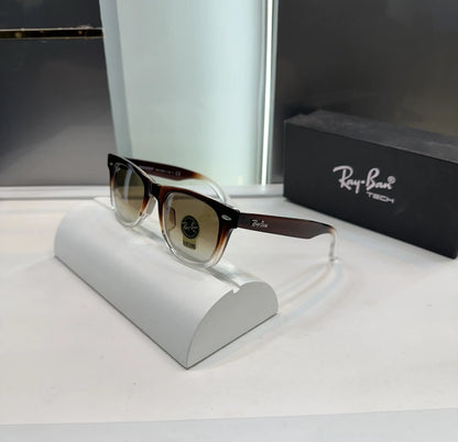 Ray Ban Ice Brown Premium Shades 2140