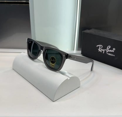 Ray Ban All Grey Premium Shades 2140
