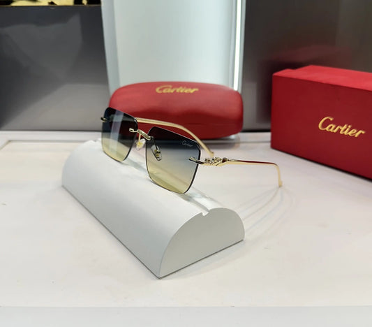 Cartie r Jaguar Gold Multi Premium Shades 3080