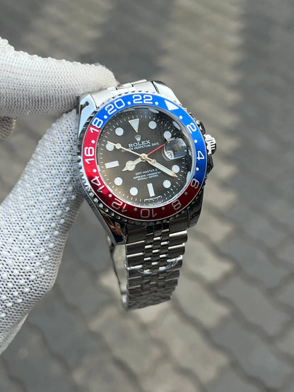 Role_x Oyster perpetual Gmt master