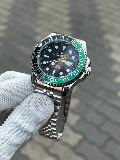 Role_x Oyster perpetual Gmt master