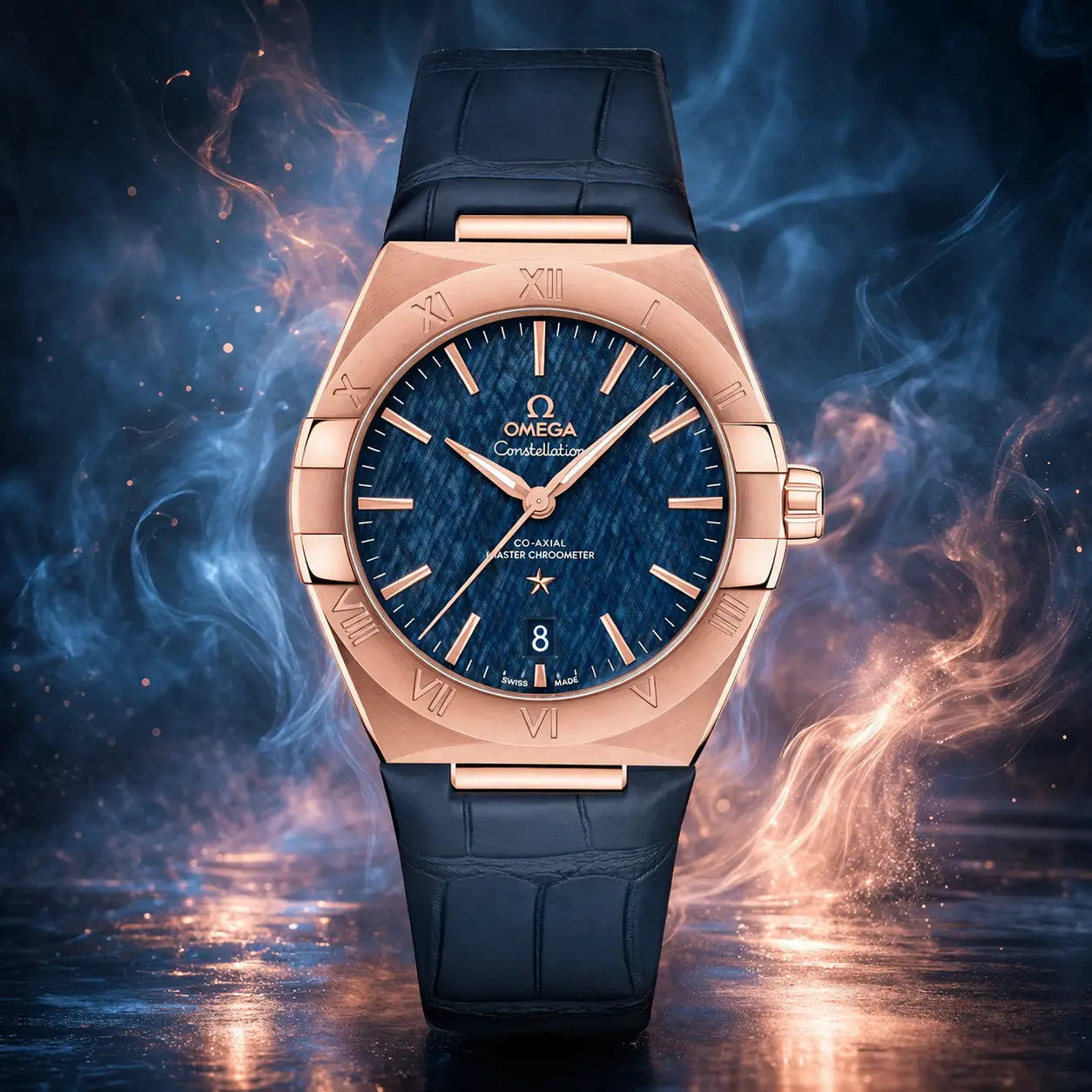 Omega Constellation Sedna
