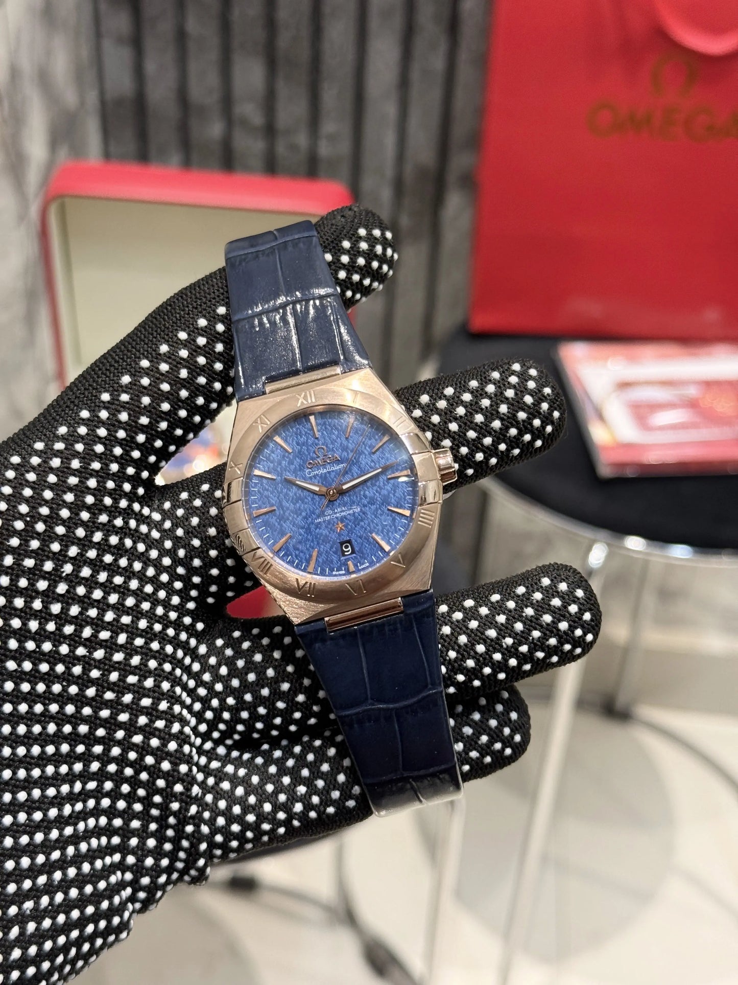 Omega Constellation Sedna